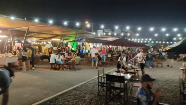 Para disfrutar el finde: llega una nueva edición de Flor de Feria en Godoy Cruz