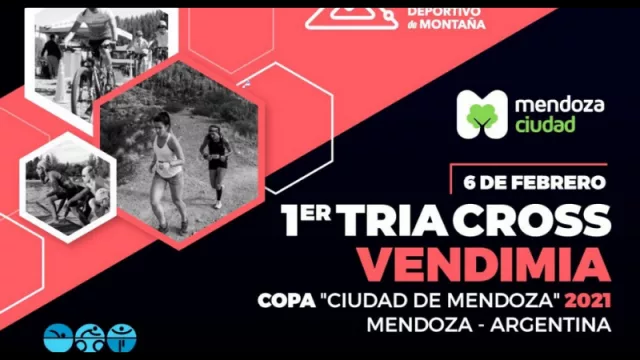 Este sábado llega la competencia “Tria Cross Vendimia” y aún hay tiempo para inscribirse