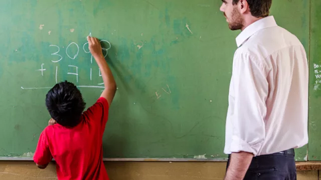 “Enseñá por Argentina” vuelve a extender su convocatoria para que docentes mendocinos sigan formándose