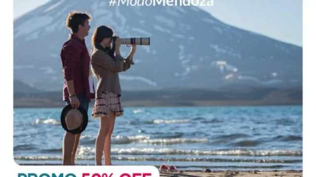 A seguir planeando vacaciones en Mendoza: “Sale Finde” se extenderá hasta abril 