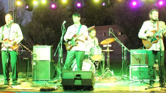 Ciclo de Sunset en Maipú