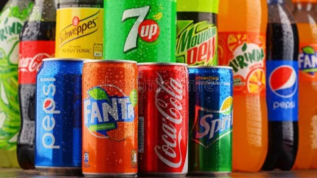 La venta de bebidas sin alcohol acumula 21,6% de caída en dos años (gaseosas, aguas saborizadas, con y sin gas, jugos)