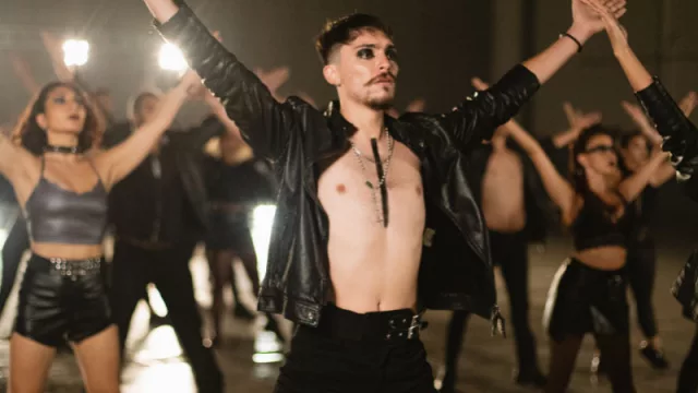 Las Heras inició los festejos vendimiales y marca un hito al inaugurar el nuevo formato 