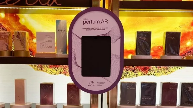 Natura y Noar presentan Perfum.AR: el primer probador digital de fragancias del mercado