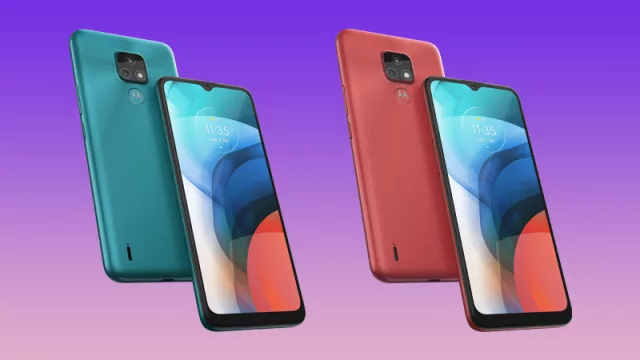 Moto e7: la definición de las buenas prestaciones a un bajo precio