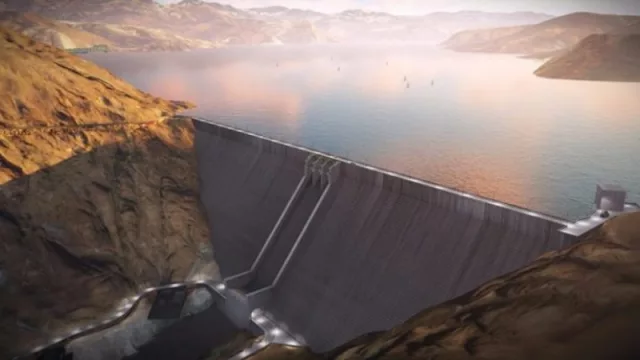 La provincia recibió una importante suma para la construcción de Portezuelo del Viento