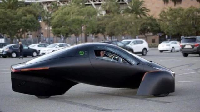 Aptera: el nombre de los primeros autos eléctricos solares que llegan este año a las calles