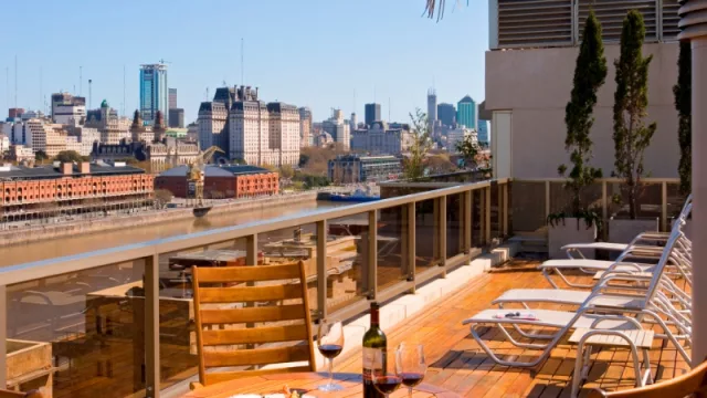 El verano se puede sentir mejor en Hotel Madero