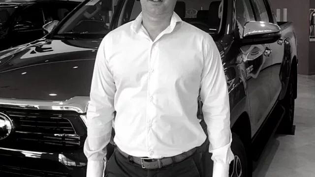 “Por suerte con Toyota pudimos acomodarnos y obtener excelentes resultados”