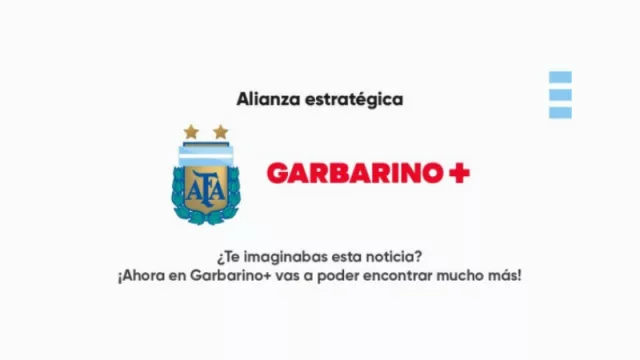 Garbarino+ pisa la pelota con el sponsoreo “Boca-River” y lanza su tienda online exclusiva de merchandising de fútbol argentino