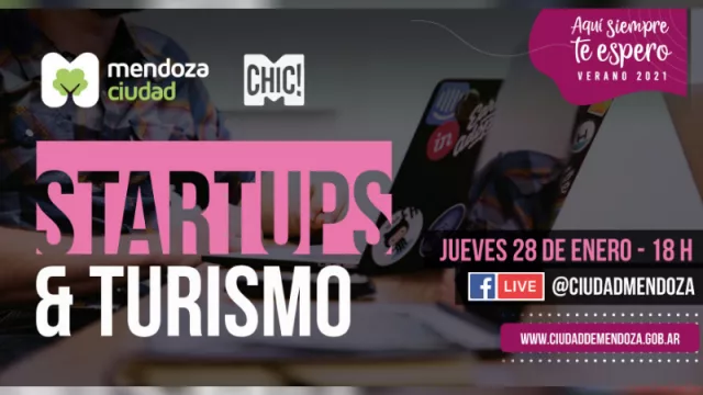 Llega “Startups & Turismo” un evento para conocer emprendedores conectado al turismo