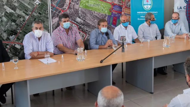 Economía del conocimiento: comenzó a operar el Parque Tecnológico del Este mendocino