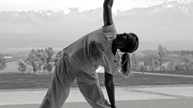 En “Yoga por los Caminos del Vino” se unieron pasiones en un engranaje que fluyó