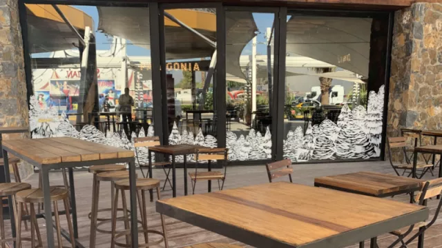 Cerveza Patagonia presenta su nuevo local en Mendoza