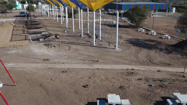 Córdoba avanza en la urbanización de barrios populares