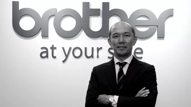 Akiyoshi Takata, el nuevo presidente de Brother Argentina