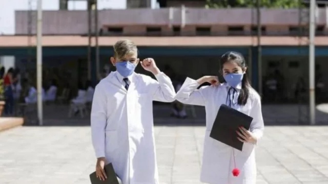 Inversión millonaria: $ 2.600 millones para obras en escuelas de Tucumán