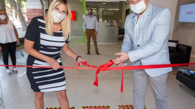 Natania amplía su presencia en Mendoza inaugurando una nueva sucursal