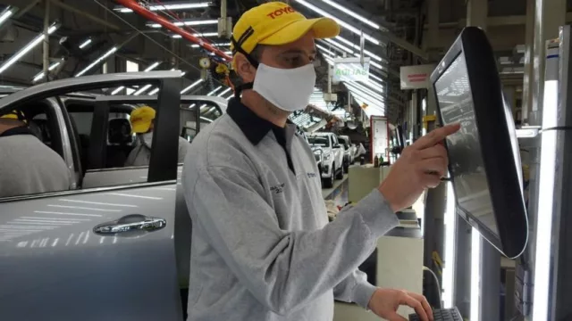 Toyota pone sus números sobre la mesa: fabricó 36,5% de todos los vehículos made in Argentina