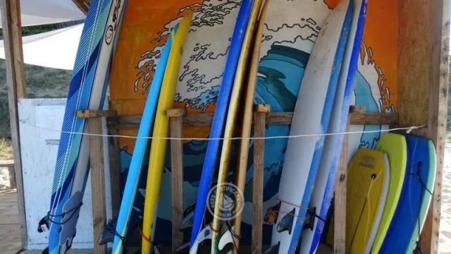  Punta del Diablo viene surfeando la ola (y por US$ 12)