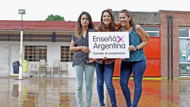 Para docentes de Mendoza: Enseñá Por Argentina convoca a docentes para el programa de Liderazgo Social y Educativo
