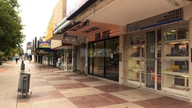 Los comercios de la provincia del Chaco no podrán soportar otra cuarentena