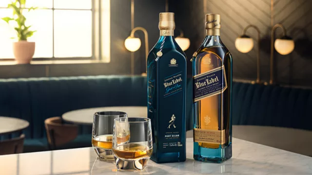 Pobre Coco: el gobierno complica la importación de su elixir (Johnnie Walker Blue Label) y otros bienes suntuarios