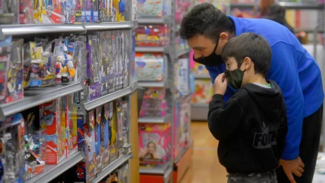 Reyes revirtió la caída de ventas y los jugueteros se ilusionan con una recuperación en 2021