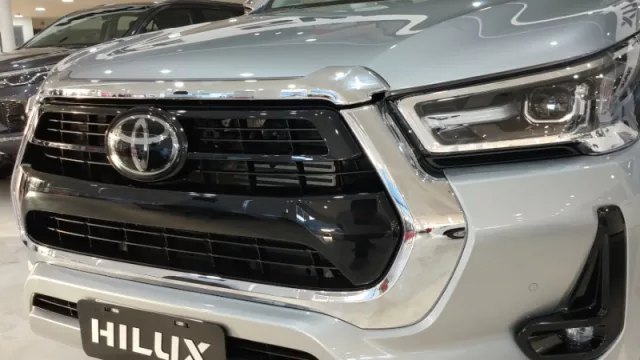 El ranking de venta de autos 2020 ubica a Toyota como ganadora en Mendoza, con la Hilux a la cabeza (también a nivel nacional)