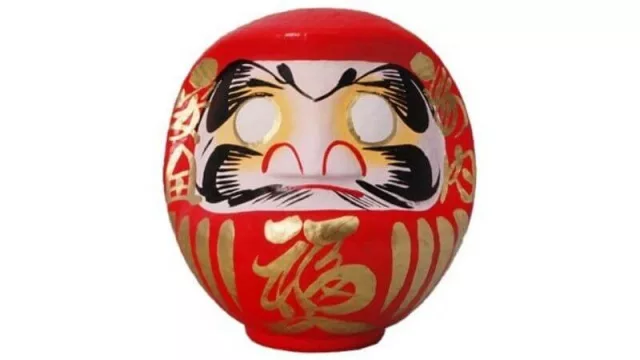 Este es tu Daruma para 2021