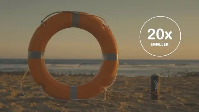 OneUp y flotá tranquilo: llega a Uruguay el flotador inteligente