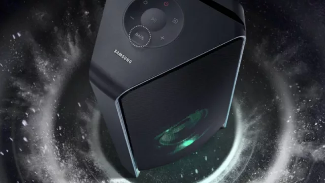 Sonido a la altura con las nuevas Samsung Sound Towers