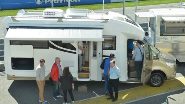 Vacaciones: ¿cuánto cuesta un motorhome en Argentina?