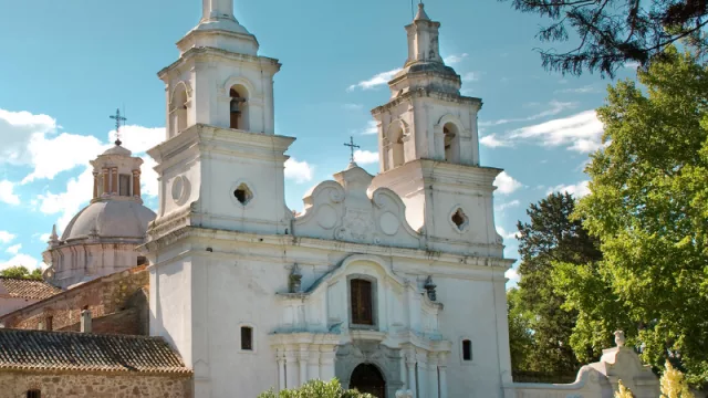 Córdoba te lleva por el Camino de las Estancias Jesuíticas