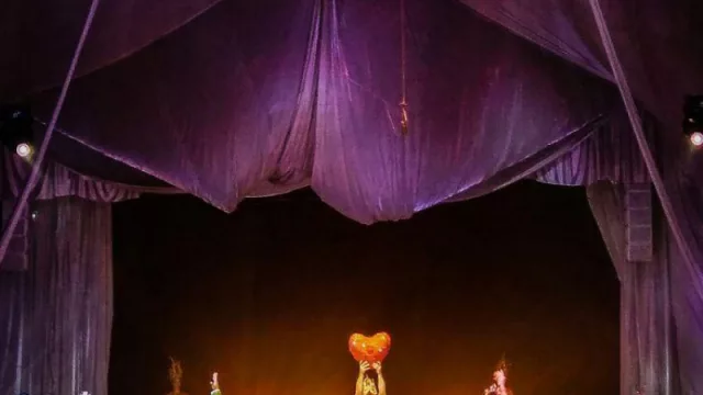 Hablamos con el dueño del circo: el enorme show de Servián (con más de 40 artistas) llega a Mendoza y se instala frente al Mendoza Plaza Shopping