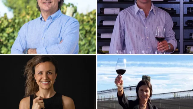 Lo que dejó de positivo el 2020 para el mundo de las bodegas: cuatro referentes en cuatro preguntas por WhatsApp