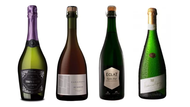 Un top five de espumantes para lucirse en estas Fiestas