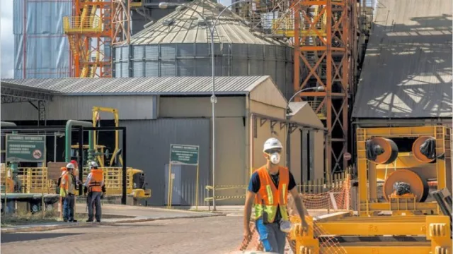 La economía creció 12,8% en el tercer trimestre