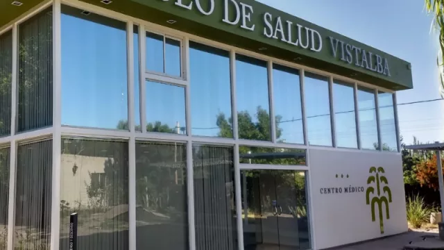 En Vistalba se expande un centro de salud nacido en pandemia, con una propuesta inédita por su entorno 