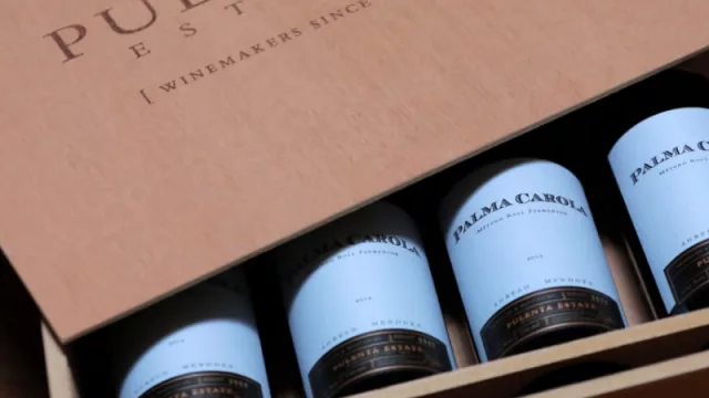 Palma Carola: Pulenta Estate lanza una línea de vinos como un homenaje a la inmigración italiana, la familia y los grandes vinos de corte