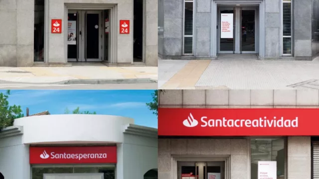 Santander presenta una particular campaña en Mendoza y el país que rinde homenaje a sus clientes y colaboradores