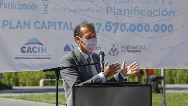 Interés en la convocatoria pública para la plataforma logística de la ciudad de Neuquén