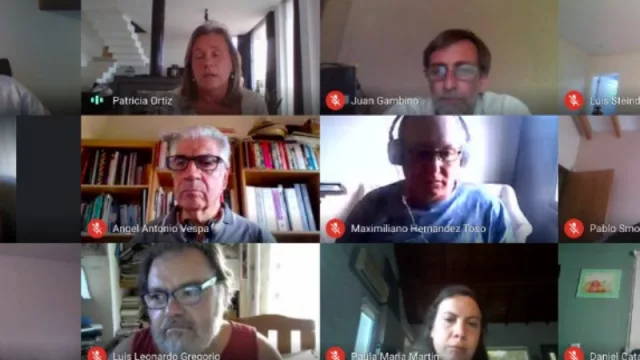 Con la mirada puesta en el 2021, Bodegas de Argentina cerró el año con un encuentro virtual