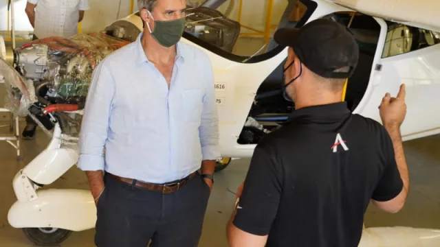 ¿Qué vino a hacer a Mendoza el ex ministro de Hacienda y Finanzas Públicas Alfonso Prat-Gay?