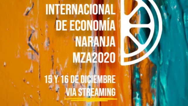 Economía del conocimiento: Mendoza será sede del primer encuentro de Economía Naranja