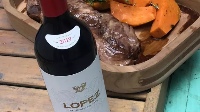 Bodegas López renueva la imagen para una de sus líneas de vinos más tradicionales e importantes del país
