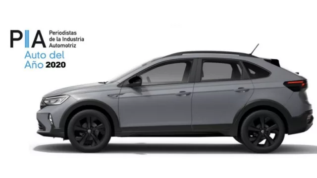 A poco de ser lanzado, el Nivus consiguió el premio al “Mejor SUV”