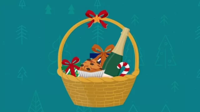 Atención empresas y organizaciones: aún queda tiempo para conseguir las canastas navideñas plus y básicas (made in Mendoza)