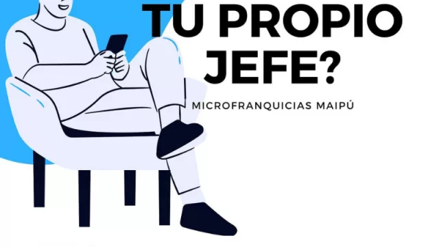 ¿Querés ser tu propio jefe? Así impulsa Maipú la generación de emprendimientos a través de microfranquicias