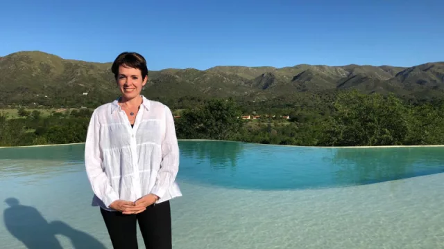 Una ex-Sheraton es la nueva Resort Manager en Pueblo Nativo